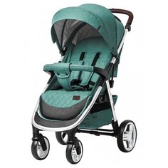 Прогулочная коляска Tilly Ultimo T-191, hunter green