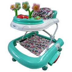 Ходунки детские BABY TILLY T-451 Amore Azure