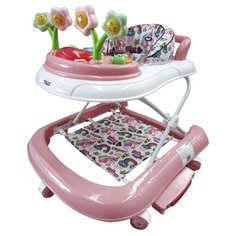 Ходунки детские BABY TILLY T-451 Amore Rose