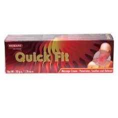 Массажное масло QUICK FIT HEMANI 50 г
