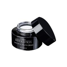 MISSHA Антивозрастной питательный крем для лица Time Revolution Immortal Youth Cream 50 мл