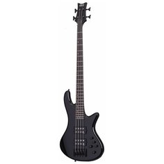 Бас-гитара SCHECTER STILETTO STAGE-4 BLK