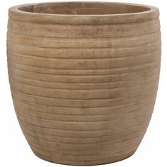 Кашпо Nobilis Marco "Mterra Round" (керамика), D42хH41 см