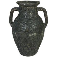 Кашпо Nobilis Marco керамика "S-green Jar", D30хH52 см