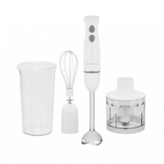 Погружной блендер STARWIND SBP2232, белый/серый