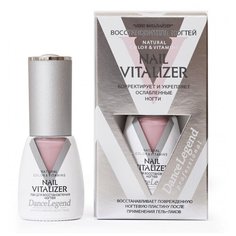 Лак Dance Legend Nail Vitalizer, 12 мл, 3 Fruitilizer
