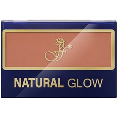 FFleur румяна компактные Natural Glow №6
