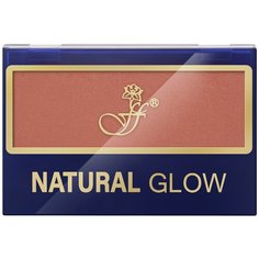 FFleur румяна компактные Natural Glow №4