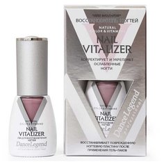 Лак Dance Legend Nail Vitalizer, 12 мл, 4 Petalizer