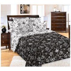 Постельное белье Mercury Home «Каприччио» Евро Макси Перкаль