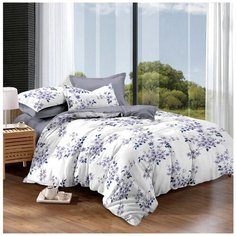 Постельное белье Mercury Home «Цветочный» 2 СП Поплин