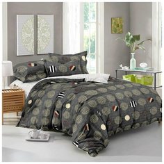 Постельное белье Mercury Home «Синдбад» 2 СП Поплин
