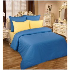 Постельное белье Mercury Home «Топаз» Евро Макси Поплин Люкс