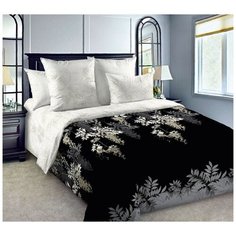 Постельное белье Mercury Home «Классик» Семейный Перкаль