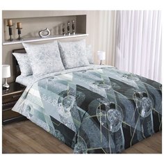 Постельное белье Mercury Home «Меркурий» евро Перкаль