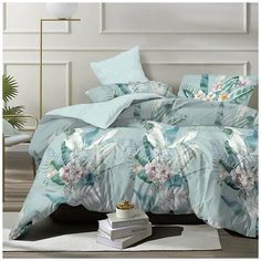 Постельное белье Mercury Home Блюмарин 2 СП Поплин