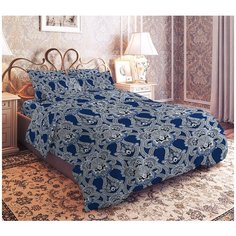 Постельное белье Mercury Home Винтаж 1.5 СП Бязь