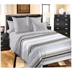 Постельное белье Mercury Home «Инфант» Евро Макси Сатин