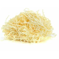 Наполнитель бумажный Veld co 109510 40гр. Ванильно-бежевый