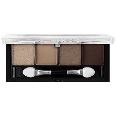 LUXVISAGE Палетка теней Glam Look 8 ореховый тауп