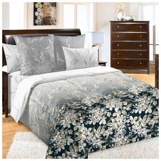 Постельное белье Mercury Home «Искушение» Семейное Перкаль