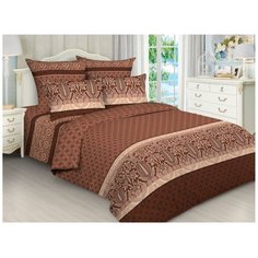 Постельное белье Mercury Home Эллада 1.5 СП Бязь