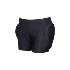 Шорты для фигуристов Mad Guy Maddy с защитной вставкой YTH (размер M, цвет Черный)