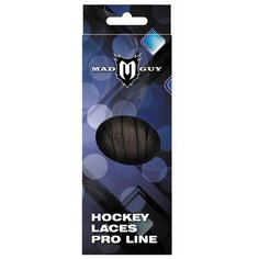 Шнурки Mad Guy Pro-Line 330 см (размер 330 см, цвет Синий)