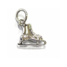 Подвеска Mad Guy Paradice конек фигурный (размер Стандартный, цвет Серебристый)