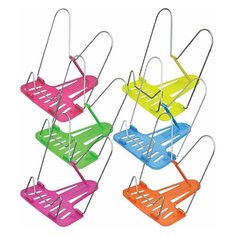 Подставка для книг Стамм "Премиум Creative", металл/пластик (ПК52)