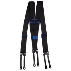 Подтяжки Mad Guy SR (размер Стандартный, цвет Черный/синий)