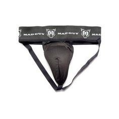 Бандаж-раковина Mad Guy Pro-Line JR (размер Стандартный, цвет Черный)