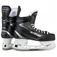 Коньки хоккейные CCM Ribcor 78K SR (размер 6, цвет Черный)