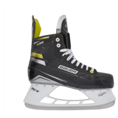 Коньки хоккейные Bauer Supreme S35 BTH20 SR (размер D 10.5, цвет Черный) Бауэр