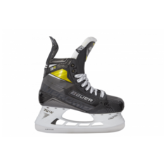 Коньки хоккейные Bauer Supreme 3S PRO BTH20 SR (размер FIT2 8, цвет Черный) Бауэр