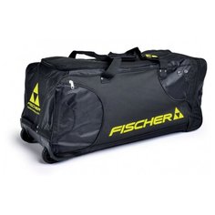 Сумка игрока на колесах Fischer YTH (размер Стандартный, цвет Черный/синий)