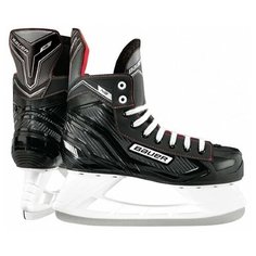Коньки хоккейные Bauer NS YTH (размер R 13, цвет Черный) Бауэр