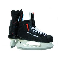 Коньки хоккейные Fischer CT250 SR (размер 41, цвет Черный)