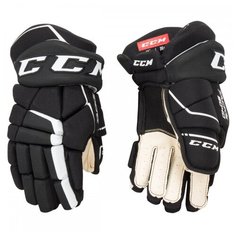 Перчатки CCM HG9040 Tacks SR (размер 14, цвет Темно синий/белый)