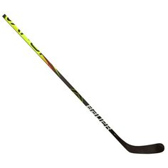 Клюшка хоккейная Bauer Vapor X2.7 grip S19 SR (размер 87 P92 LFT, цвет Черный/ желтый) Бауэр