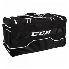 Баул хоккейный CCM EBP 370WH PBA ACC (размер 33WH, цвет Белый)