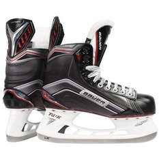 Коньки хоккейные Bauer Vapor X700 JR (размер EE 4, цвет Черный) Бауэр