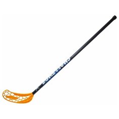 Клюшка флорбольная Mad Guy chalenge 90СМ SR (размер R, цвет Черный)