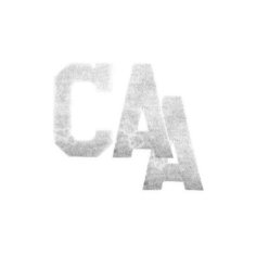 Нашивка капитанская Mad Guy белый (размер Стандартный, цвет Белый)