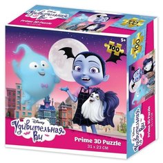 Пазл Prime 3D Удивительная Ви (13883-SBM), 100 дет.