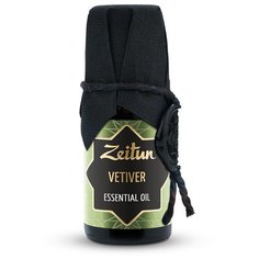 Zeitun эфирное масло Ветивер, 10 мл Зейтун