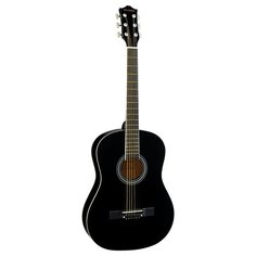 Акустическая гитара COLOMBO LF-3801/BK