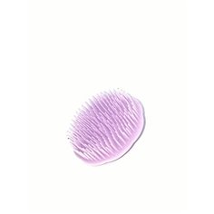 Щетка-расческа для волос "Массажная" круглая Ultramarine