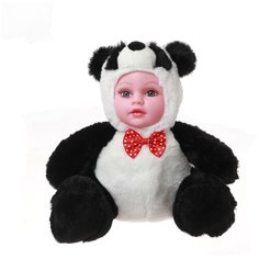 Мягкая кукла «Панда» Сима ленд