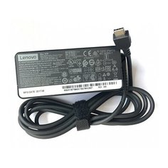 Зарядное устройство для ноутбука Lenovo Type-C, 45W (5V, 12V, 20V/2.25A) без сетевого кабеля